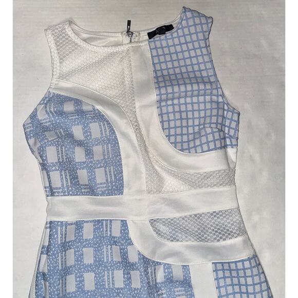 Alt B Womens Small  Dress Glam Bodycon Mesh Mini Bachelorette Cocktail Party - Picture 4 of 11